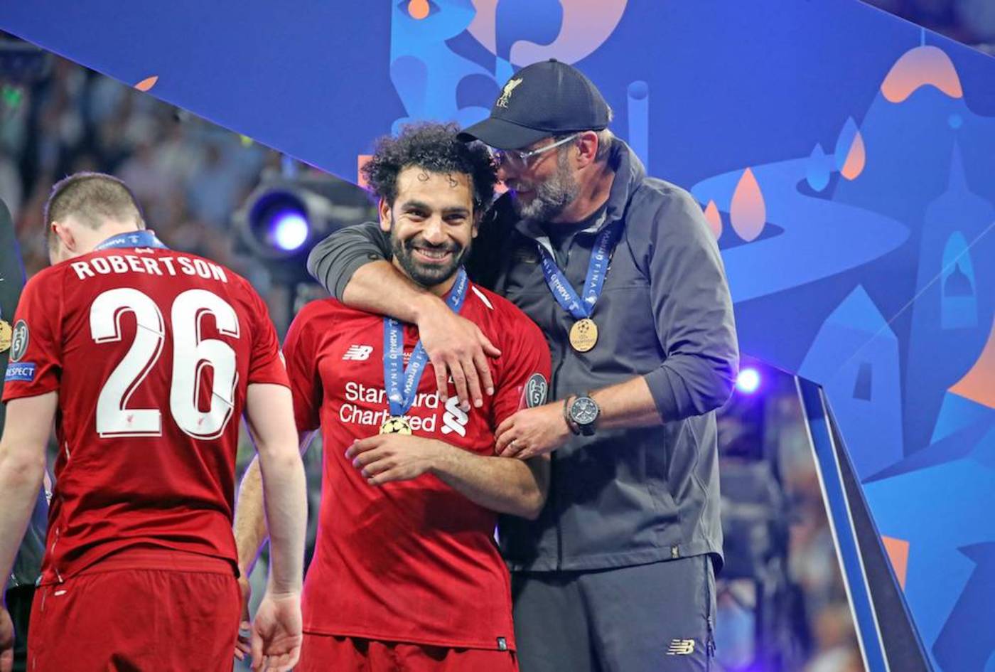 📹 Klopp: Var aldrig så att jag ville ha Brandt före Salah